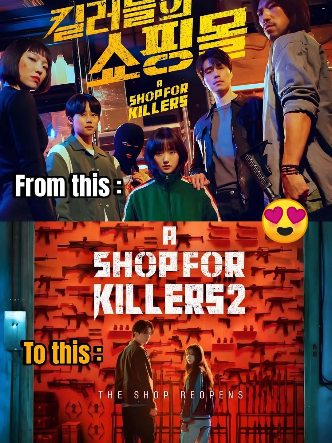 🚨 BREAKING: 'A Shop for Killers' Season 2 Confirmed for 2026 on Disney+! 🚨 cover