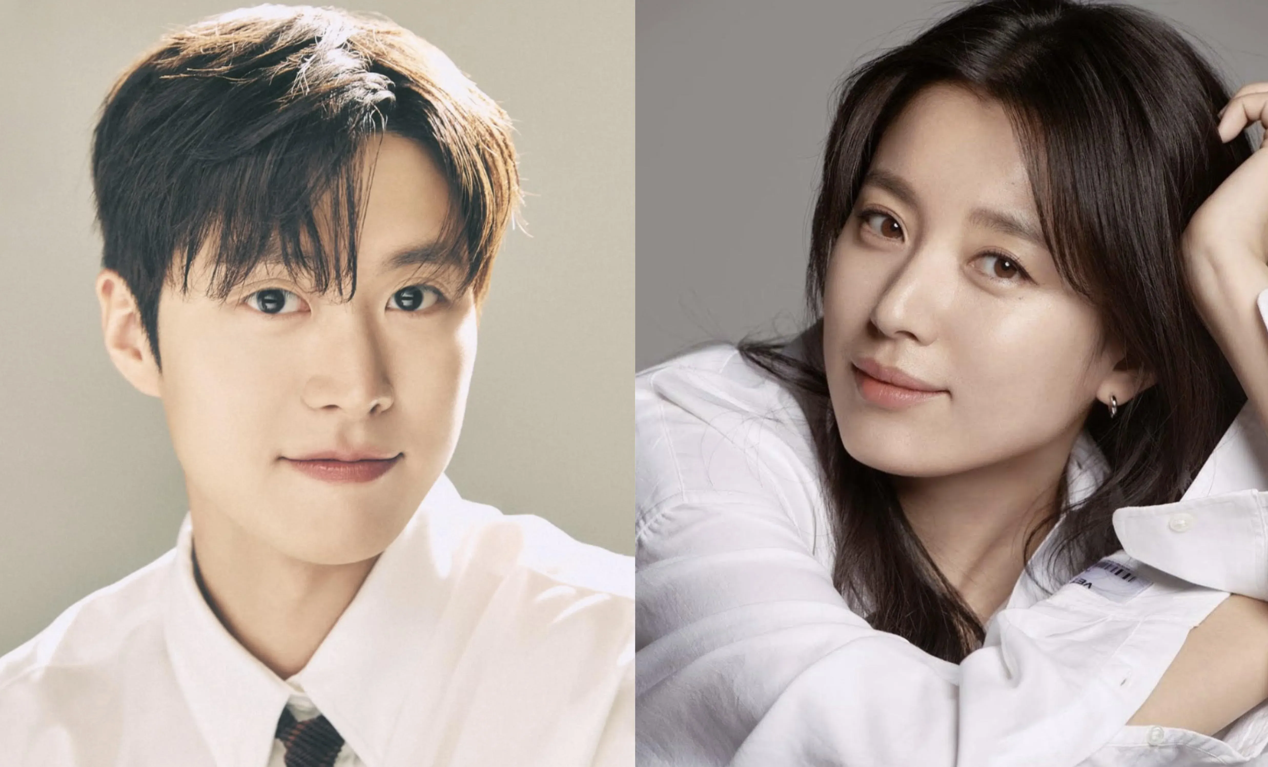 Fandom Buzzes: Gong Myung & Han Hyo Joo Set for Electrifying Noona Romance – The K-Drama 'Jerry Maguire' or Something More? cover