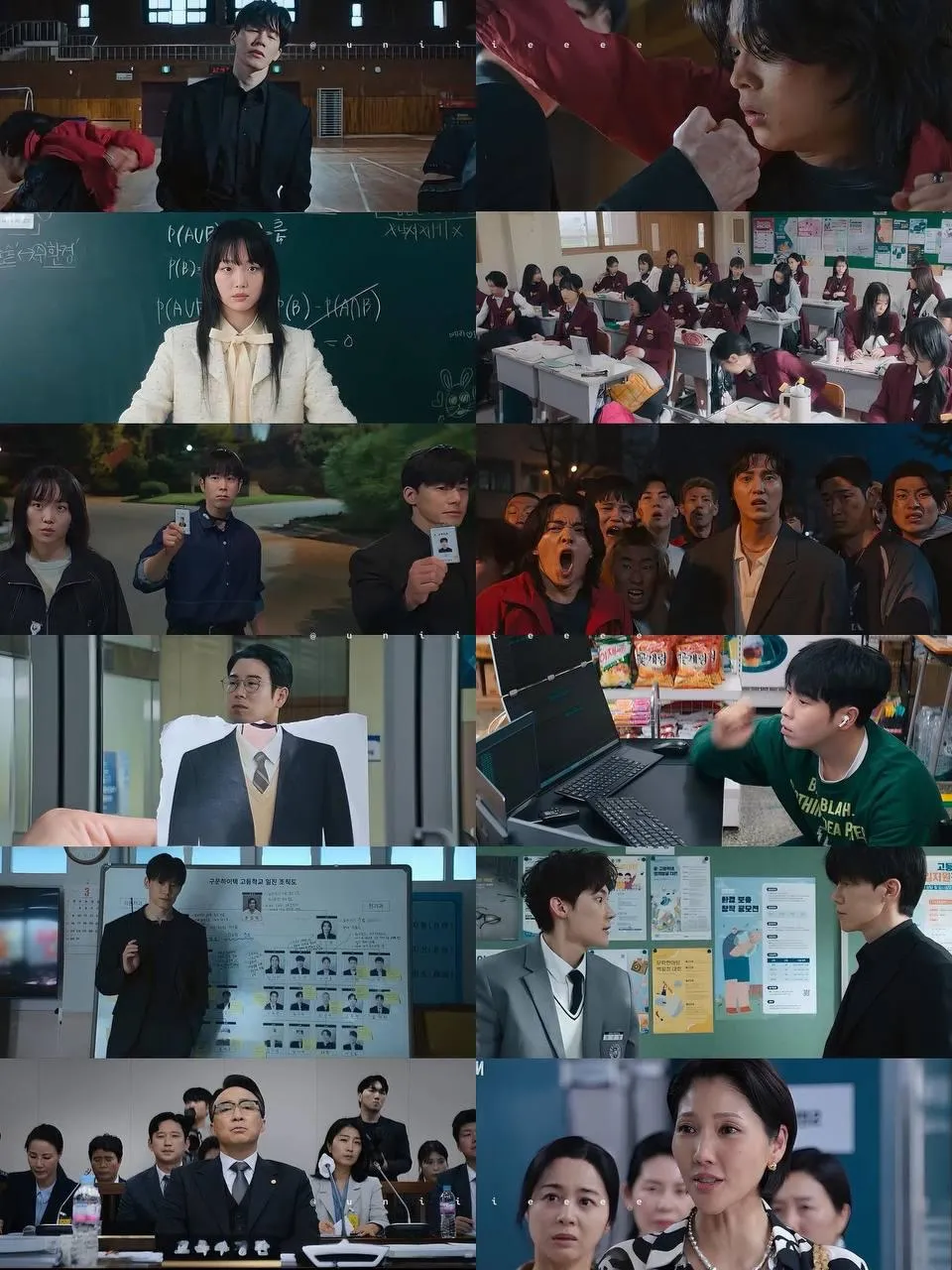 Fandom Frenzy! 'Teach You A Lesson': Is Netflix's New K-Drama a Must-Watch Masterpiece? cover