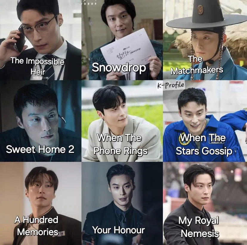 Happy Birthday Heo Namjun! Fandom Unmasks 'Psycho Killer' Cameo and Screams 'You Finally Caught Up!' cover