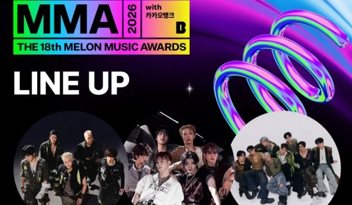 MMA2026 Reveals Third Lineup: NCT 127, NCT DREAM, ATEEZ, TWS and More cover
