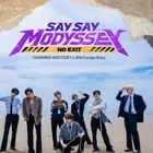 MODYSSEY Unleashes "NO EXIT" Teaser Poster, Cryptic 2016 Date Sends Fandom Into Frenzy! cover