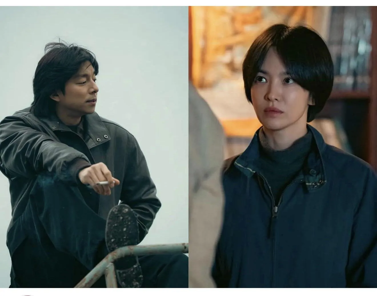 NETFLIX SHOCKWAVE: Gong Yoo & Lee Dong-wook Reunite in Highly Anticipated K-Drama 'Tantara,' Internet Erupts! cover
