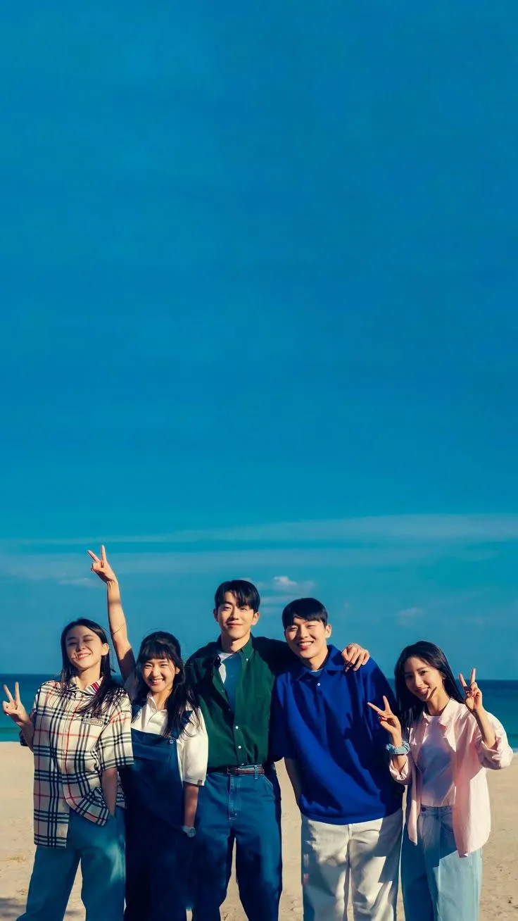 One Scene To Rule Them All: "The Celestial Bridge" Skyrockets 'Love's Echo' to K-Drama Legend Status cover