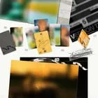 SEVENTEEN's Vernon & The8 Ignite Sub-Unit Excitement with 'V8' Mini Album Packaging Preview! cover