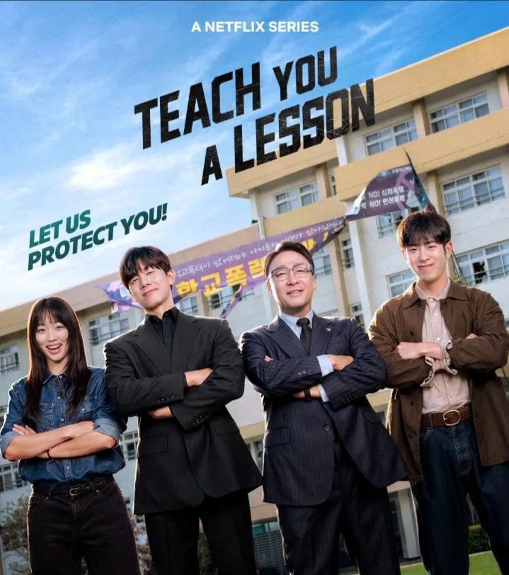 "Teach You A Lesson" Delivers Knockout Premiere, Fandom Obsessed! cover