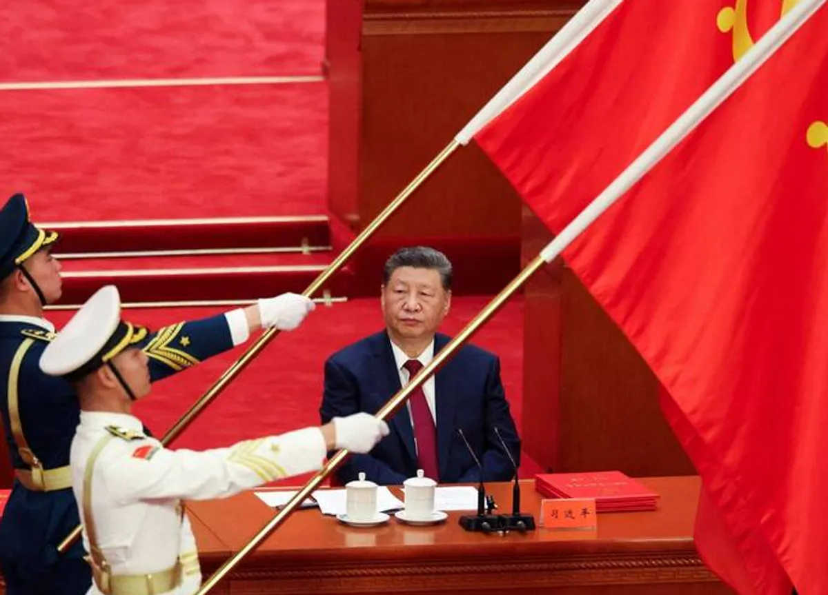 中共五中全會在即 黨主席頭銜復辟說引發討論 cover