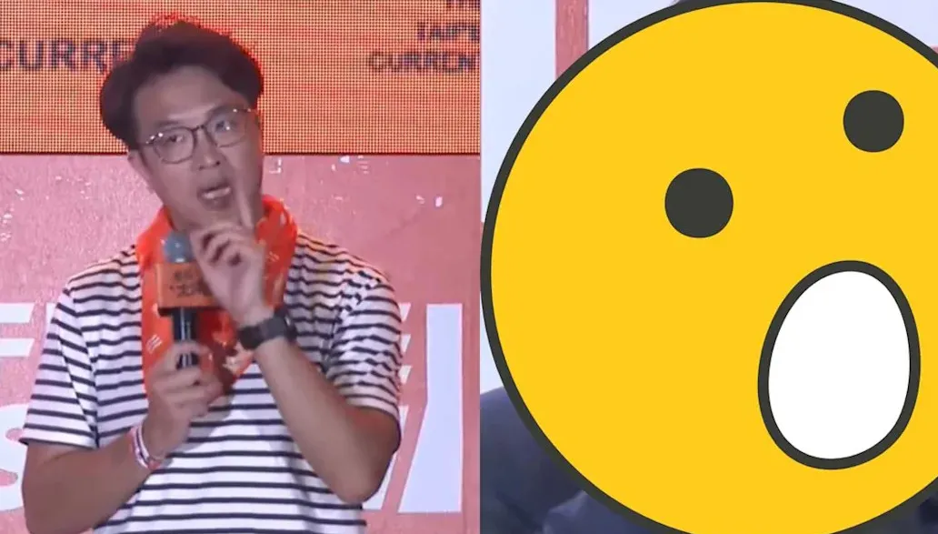 沈伯洋大洋流首航抵保安宮 謝長廷陶笛伴奏引熱潮 cover