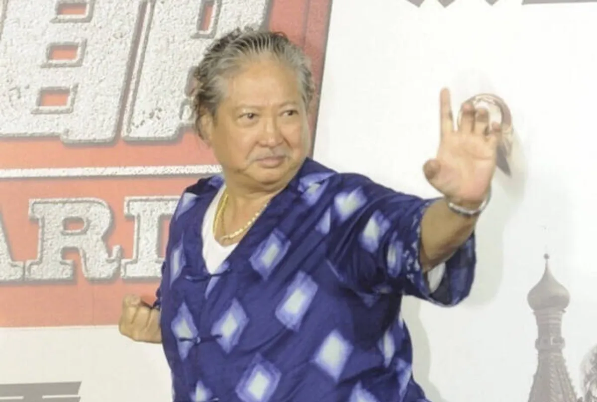 洪金寶發聲明切割前代表人陳美玉 未授權承諾概不負責 cover