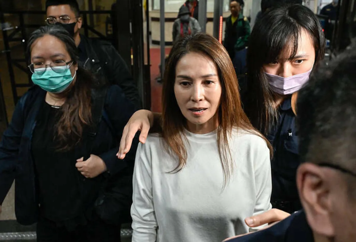 高金素梅涉貪案下午首開庭 關係切割成焦點 cover