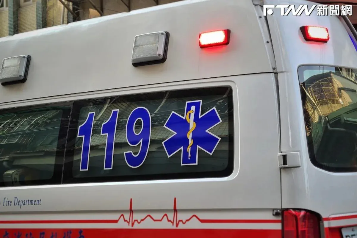 台中6旬婦家中身亡傷勢嚴重 檢方拘提同屋兒子 cover