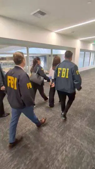 FBI逮捕涉監控賴清德家人女子 控未登記充當外國代理人 cover