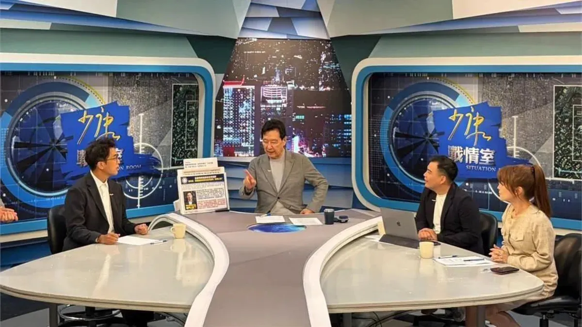 沈伯洋談死刑立場：長遠減少使用但維持 黃暐瀚讚金句 cover