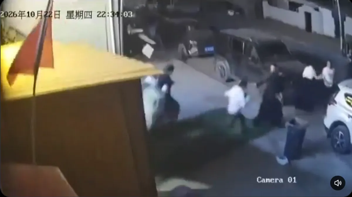 西藏那曲規模七強震釀十六死三十二傷 逾三百戶房屋倒塌 cover