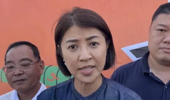 韓國瑜國慶脫稿致詞 許淑華：說出民眾心聲 cover