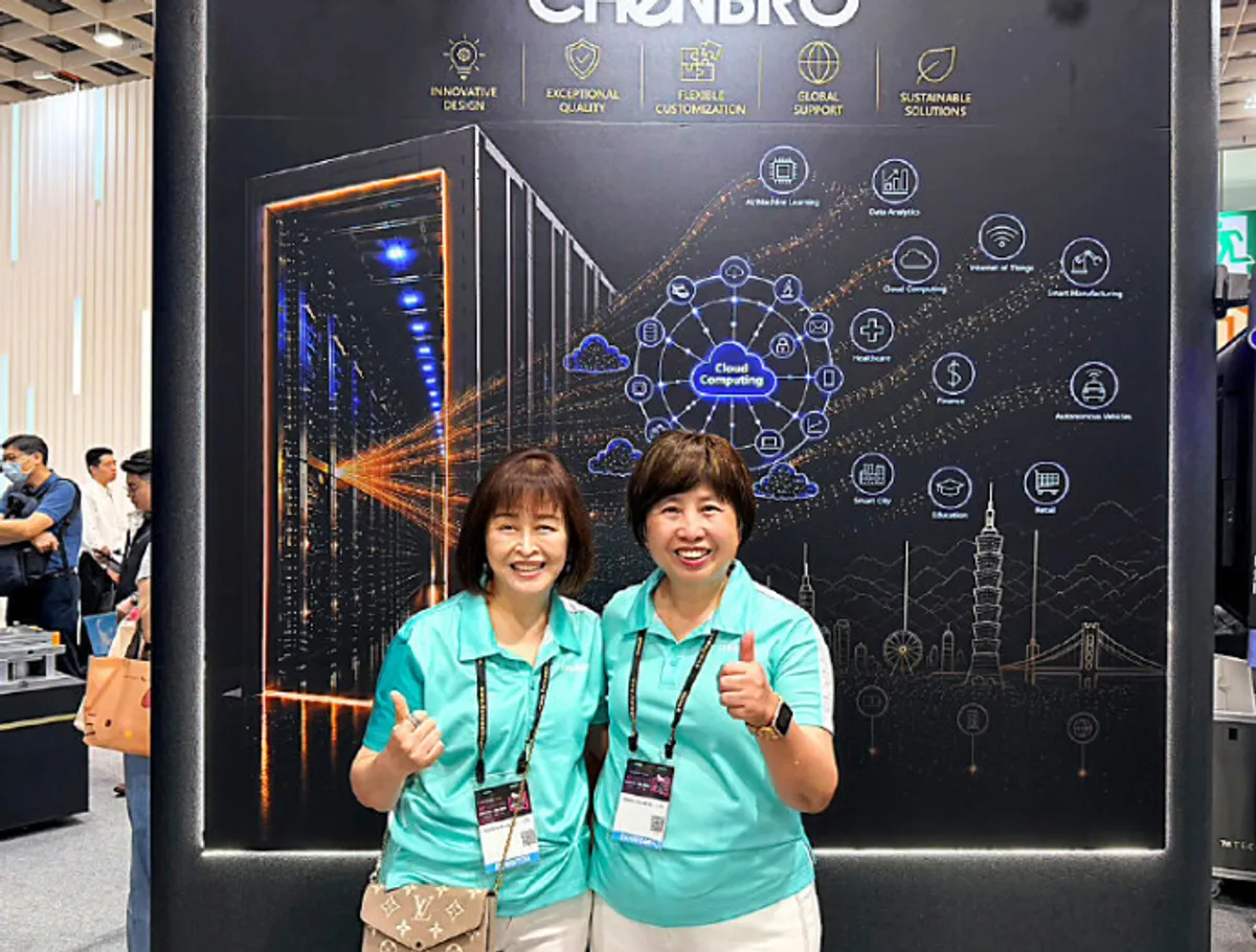 勤誠參展OCP全球峰會 秀AI整機櫃雙平台解決方案 cover