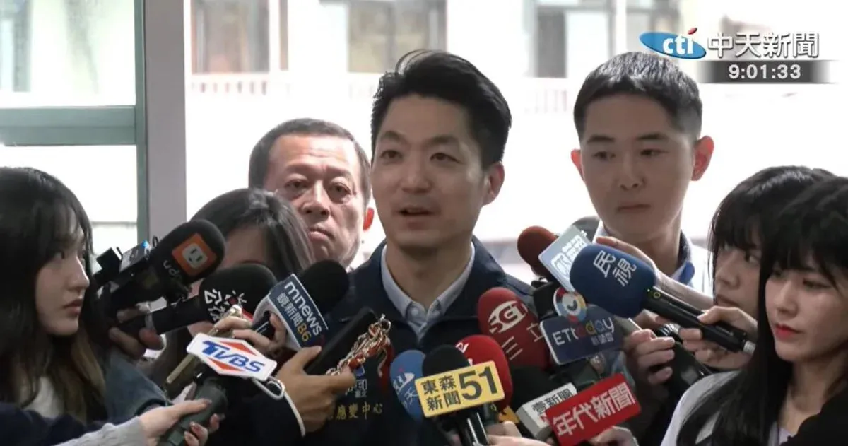 蔣萬安認「洋流」激起熱情 邀盧秀燕掌競選總部主委 cover