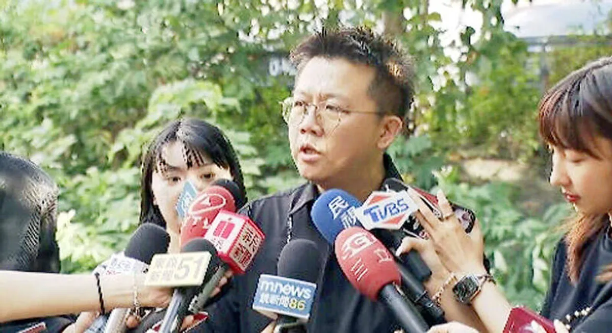 跨國施壓案開車撞喜劇演員 5 人遭起訴 cover