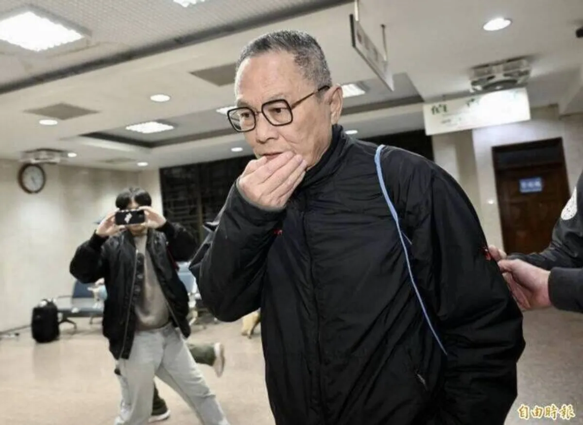 緝捕高金素梅大帳房 國安局開出最高 500 萬獎金 cover