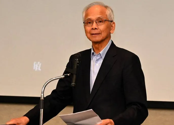 游錫堃喻北市長選戰是2大善人選擇網友反應兩極 cover
