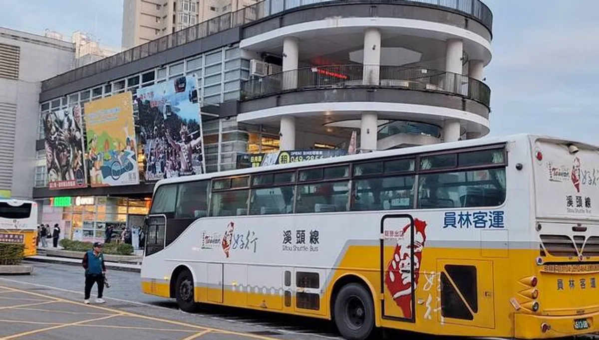 南投台灣好行3路線開放線上預約 免排隊搶位 cover