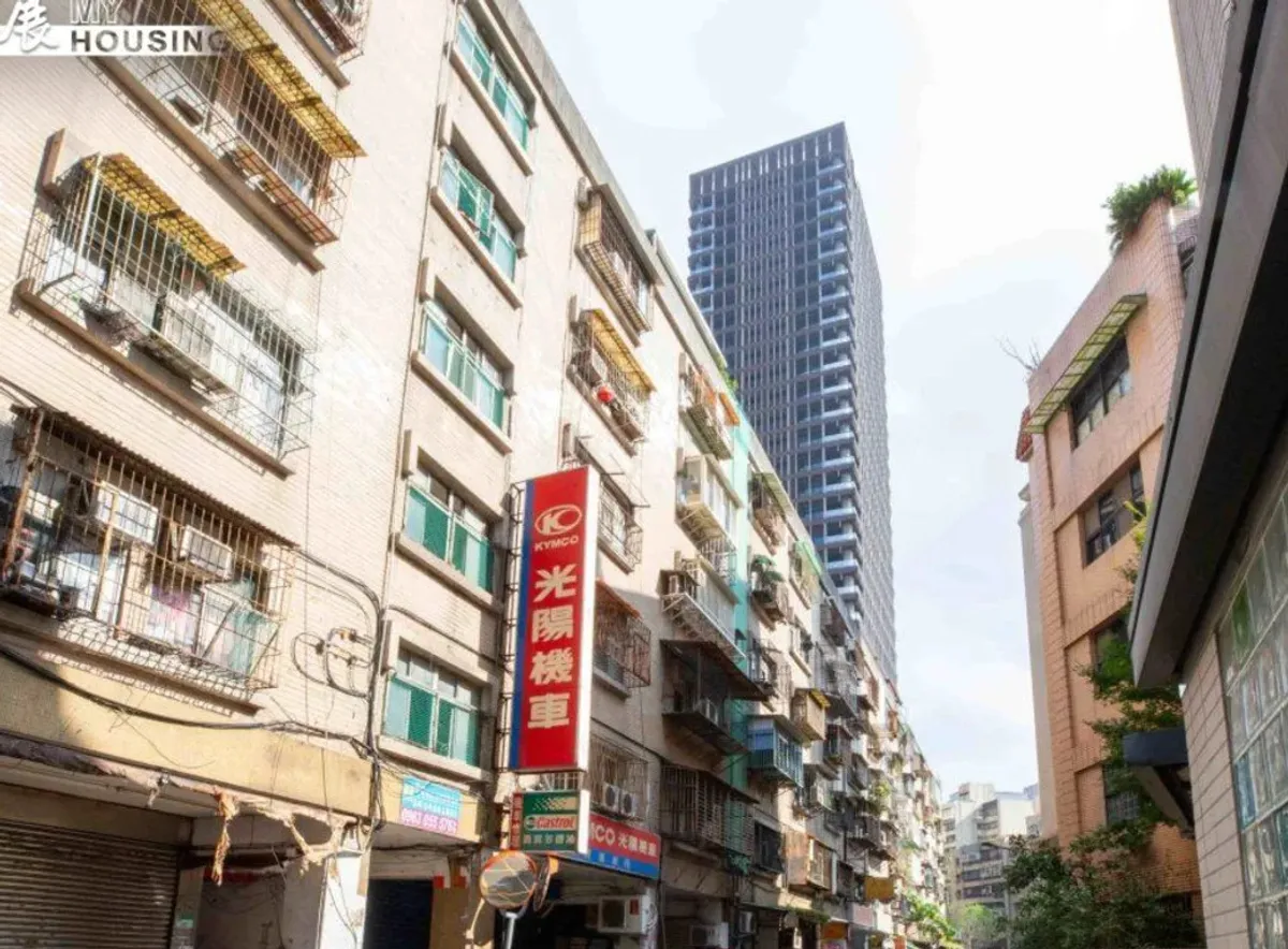 自主都更5大難關待跨越 專家：光容積獎勵不夠 cover