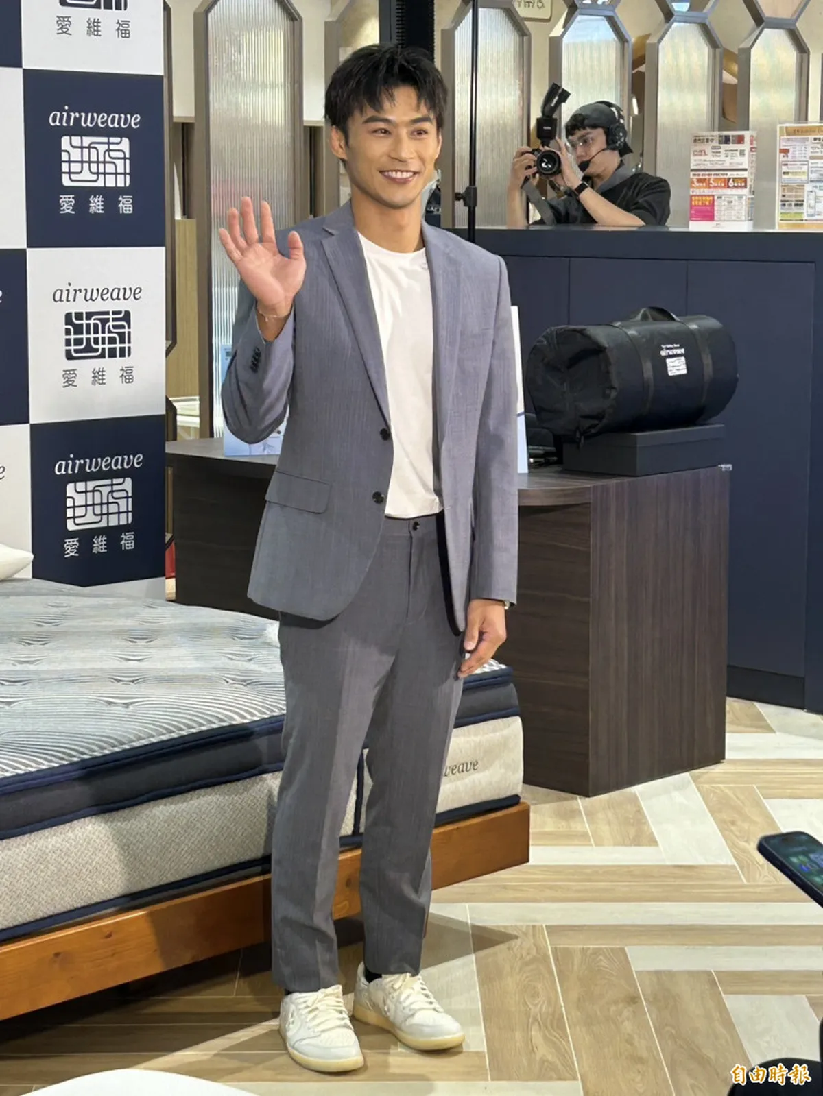 楊勇緯年底連戰3大賽 目標直指洛杉磯奧運 cover