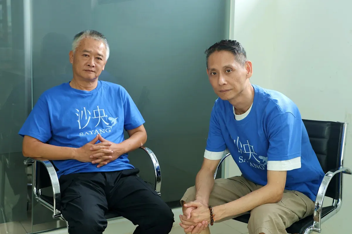 湯湘竹六十歲首執導長片《沙央》圓人生任務 cover