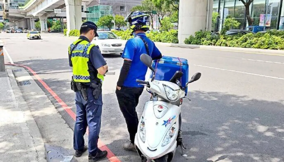 台中交通罰鍰決算近30億 議員籲專款專用改善道路 cover