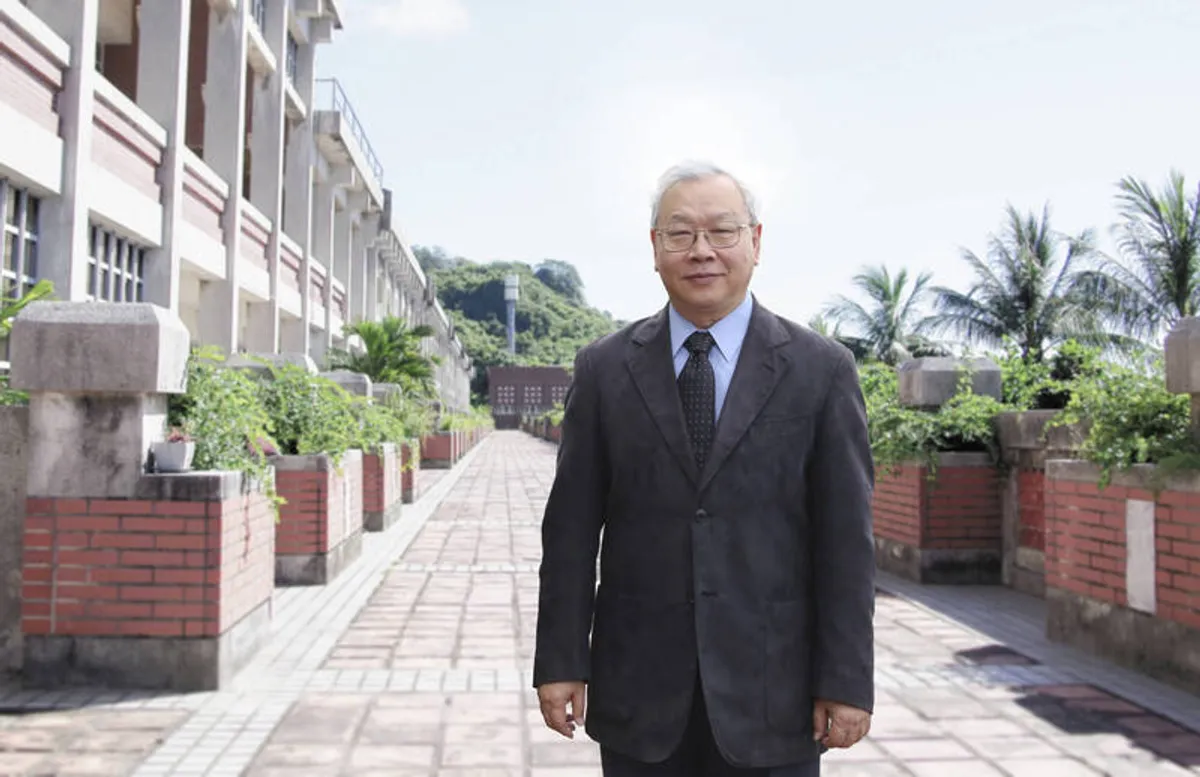 中山大學68人入選前2%頂尖科學家 5領域全台居冠 cover