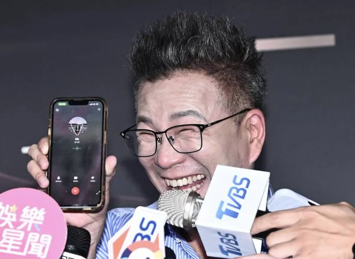 沈玉琳奪金鐘主持人獎 搭檔遠在美國感動落淚 cover