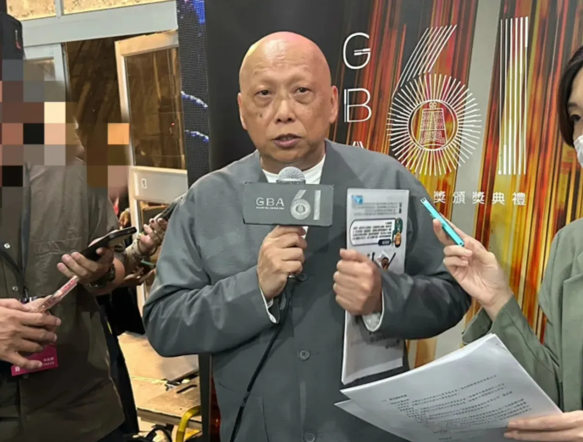 金鐘61綜藝主持人獎決選內幕 兩輪投票5比2分出勝負 cover