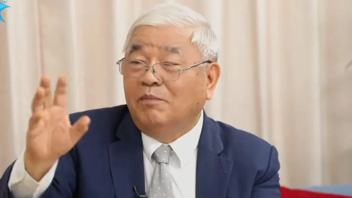 杜金龍看好台股上攻6萬點 台積電聯發科抱到2028 cover