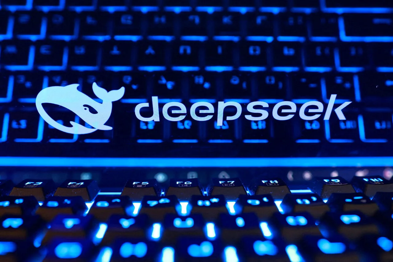 DeepSeek第二輪融資規模破千億 估值逾六千億 cover