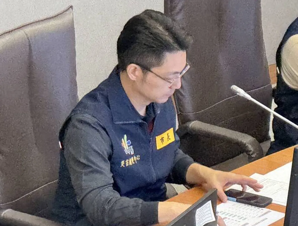 薔琵颱風過後北市剩540件待處理 今日須全數完成 cover