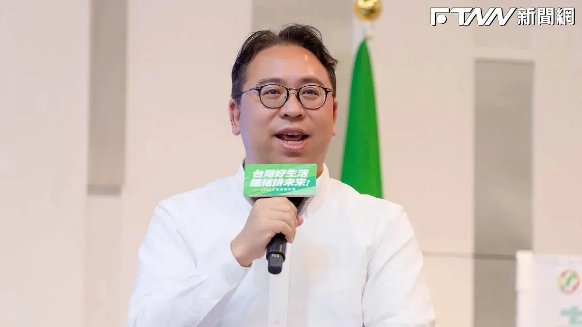 桃園選戰溫度不如北台灣 黃世杰能複製鄭文燦奇蹟嗎 cover