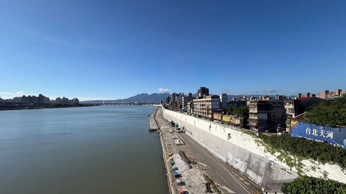 雙北水岸版圖洗牌 大陳與秀朗徵收區成換屋族新選擇 cover