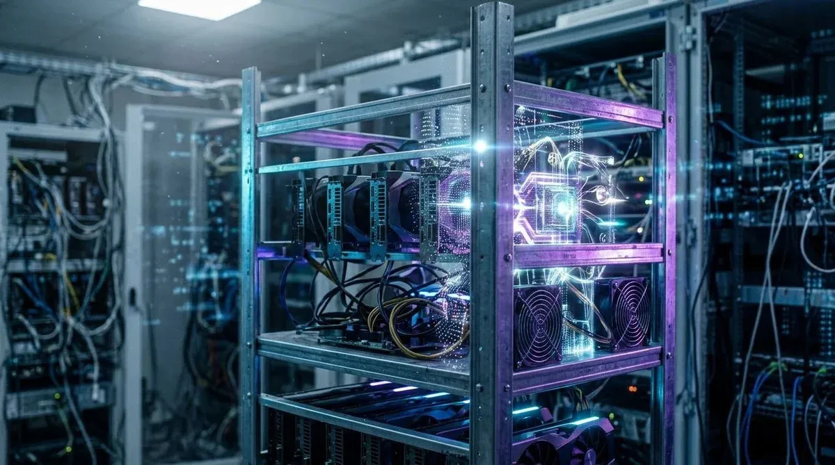 SWI 募資 8 億歐元 礦場轉型 AI 算力中心 cover