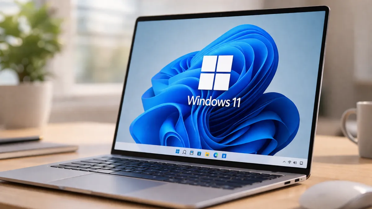 Windows 11效能提升20% 8GB筆電也更順 cover
