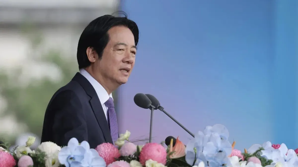 張景森力挺松山機場遷建 喊話賴清德選後共同研議 cover