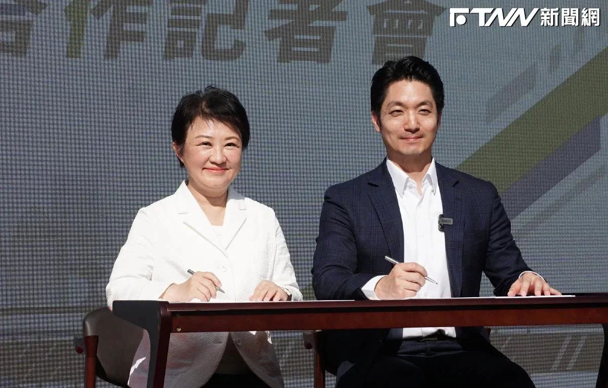 盧秀燕接任蔣萬安競總主委 首都選戰進入最後一月 cover
