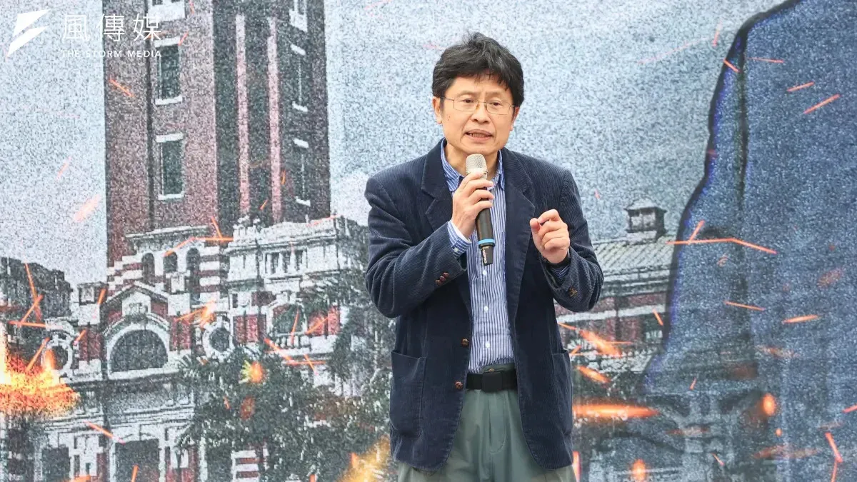 信民協會新北民調引爭議 沈政男要求公開推估公式 cover