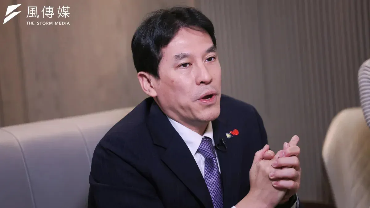 黃暐瀚爆料藍營握有內參民調 選情告急不敢公布 cover