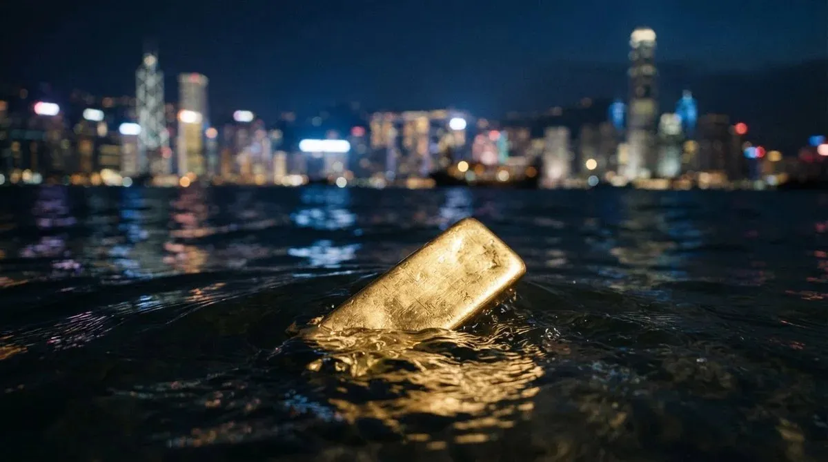 香港新加坡爭搶金融樞紐 黃金富豪財富成戰場 cover