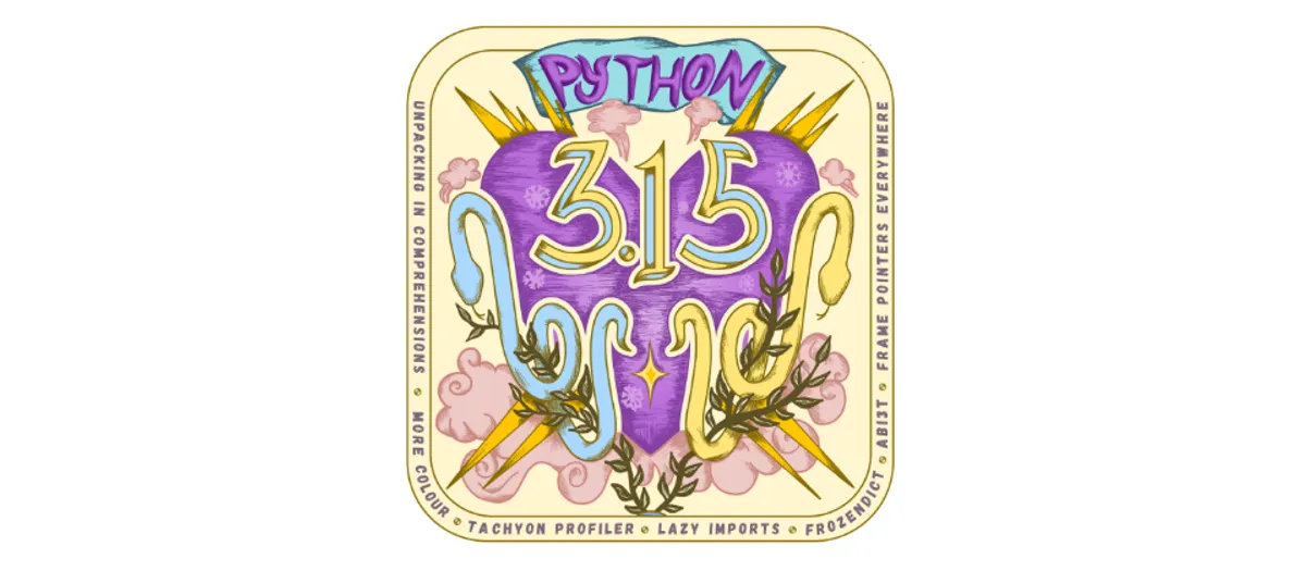 Python 3.15預設UTF-8編碼 啟動速度也更快 cover