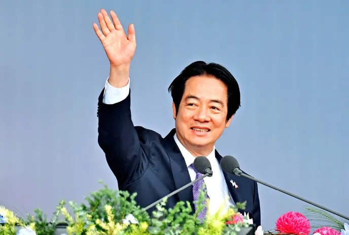 回應雙十演說 美國務院樂見維護台海和平承諾 cover
