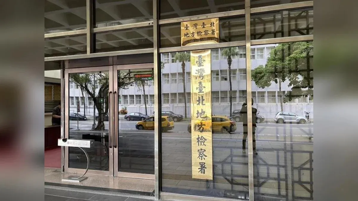 偽造候選人深偽錄音散布不實 男子遭拘提聲押禁見 cover