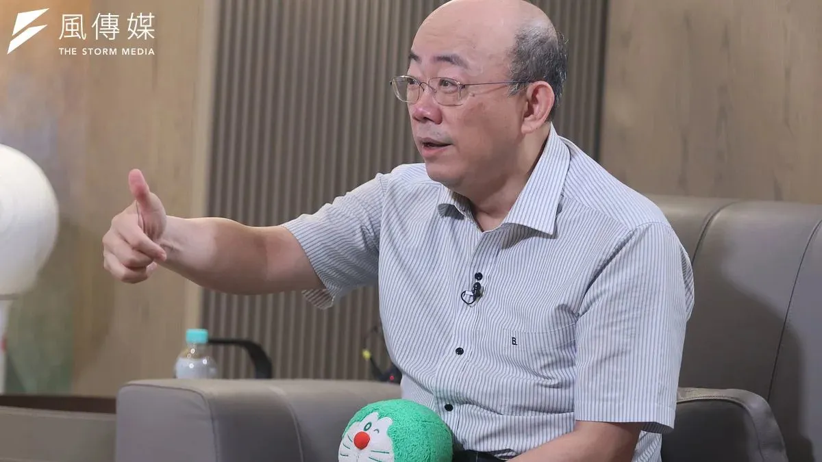 新北民調蘇巧慧領先李四川13.1百分點 郭正亮質疑 cover