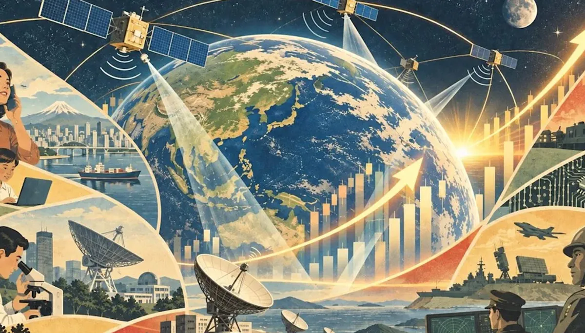 SpaceX再收購低頻頻譜 台灣供應鏈後市看好 cover