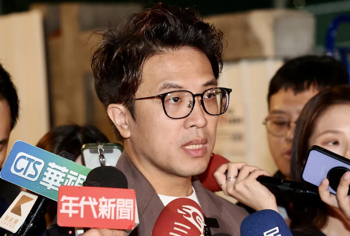沈伯洋提青年婚育宅 蔣萬安競辦：市府早已推出 cover